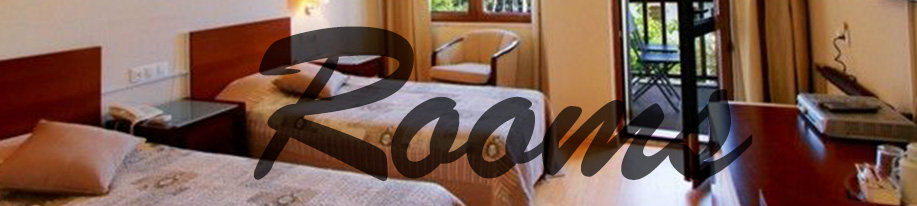Summer Otel rooms banner
